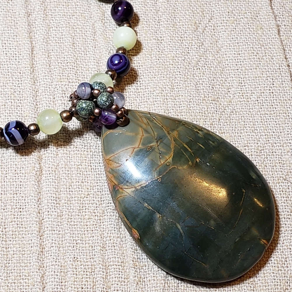 Necklace and Pendant